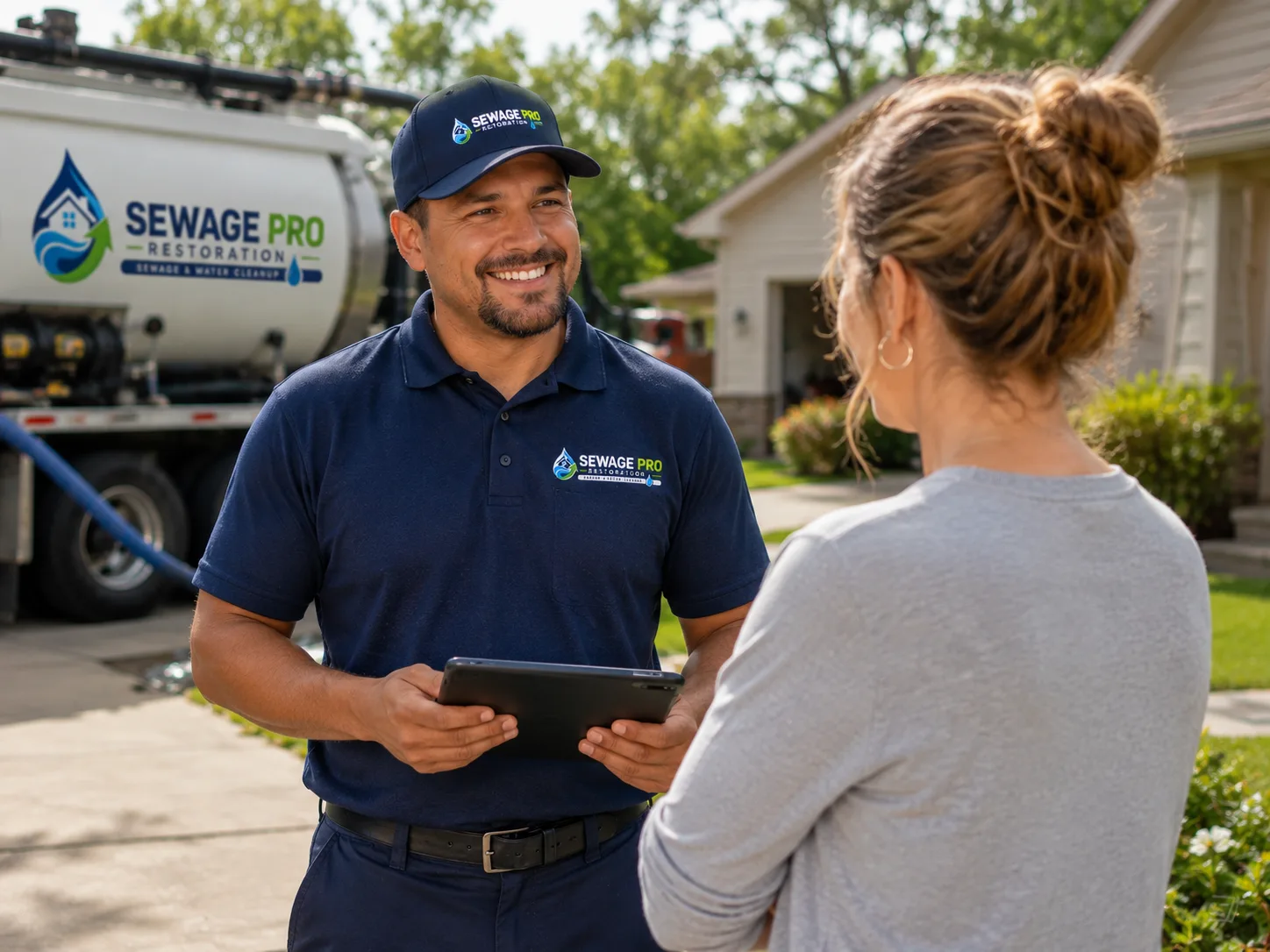Sewage Cleanup Services Sublime, TX FAQs